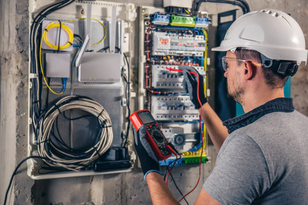Best Commercial Electrician Services  in East Newark, NJ