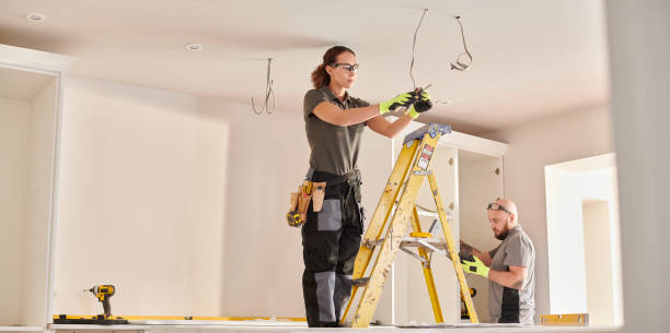 Best Electrical Troubleshooting Services  in East Newark, NJ
