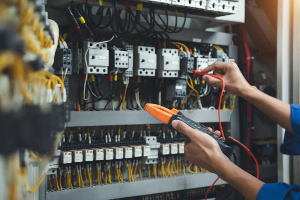 Best Electrician Near Me  in East Newark, NJ